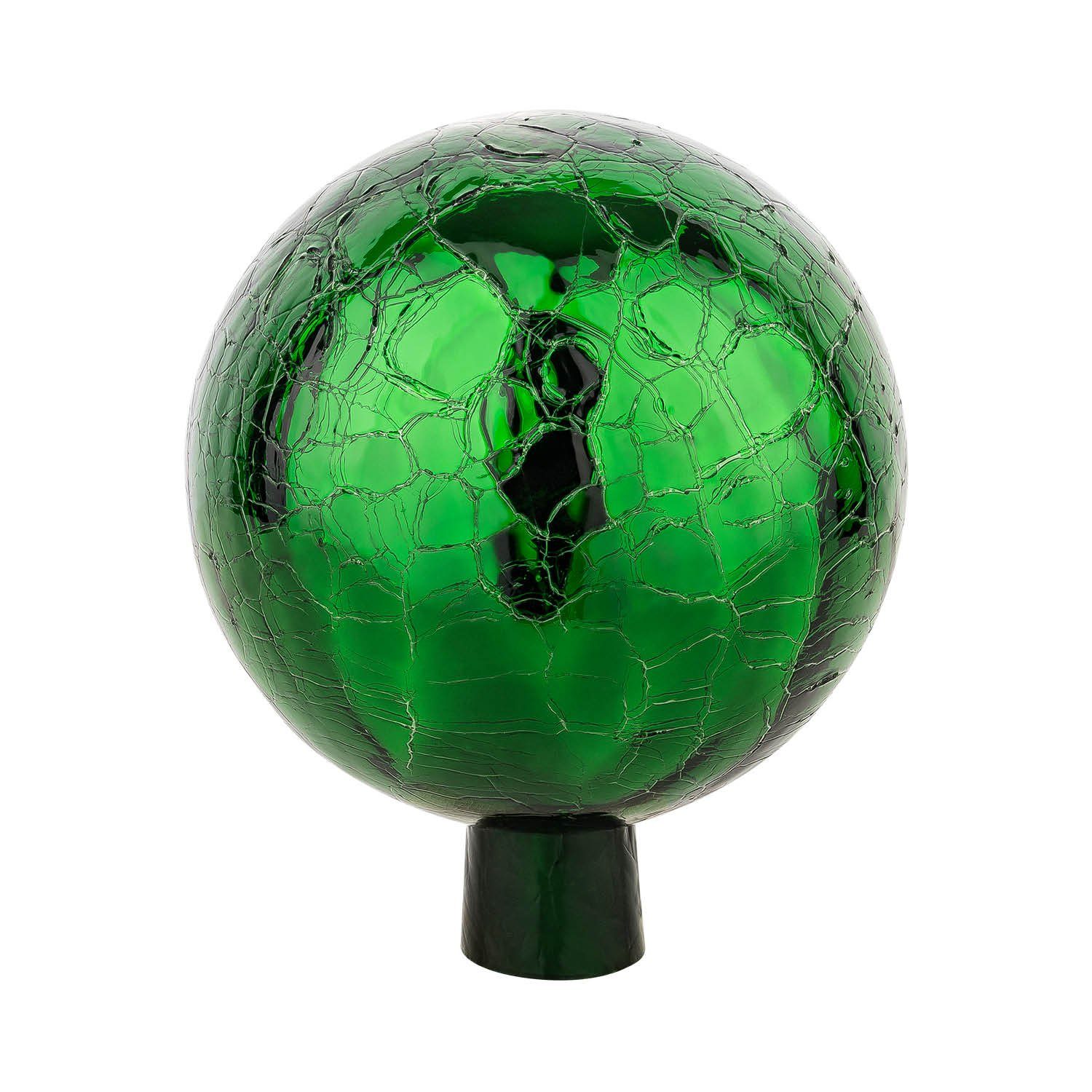 Toddmomy 3-tlg. Gartenkugeln Spiegel - Reflektierende Dekokugeln Für Den Außenbereich